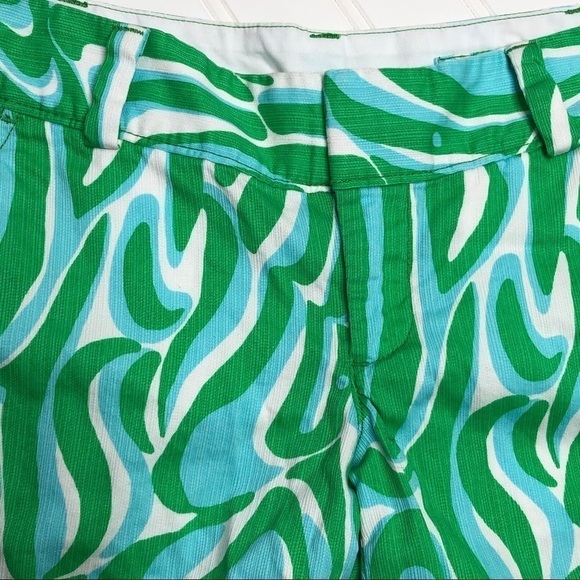 Lilly Pulitzer “The Chipper” shorts, size 00 - Picture 6 of 7